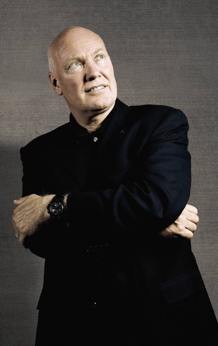 Leadership Lessons From Jean-Claude Biver, CEO Hublot – The Future  Leadership Institute